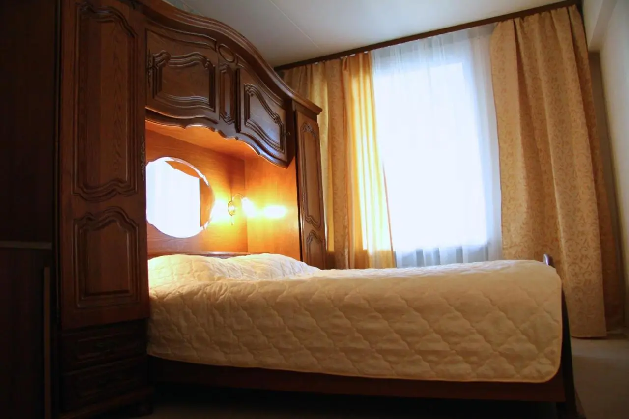 Москва: Cosy Apartments на Киевской