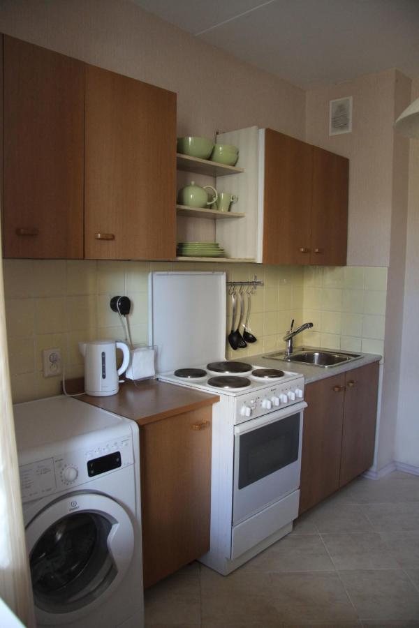 Москва: Cosy Apartments на Киевской