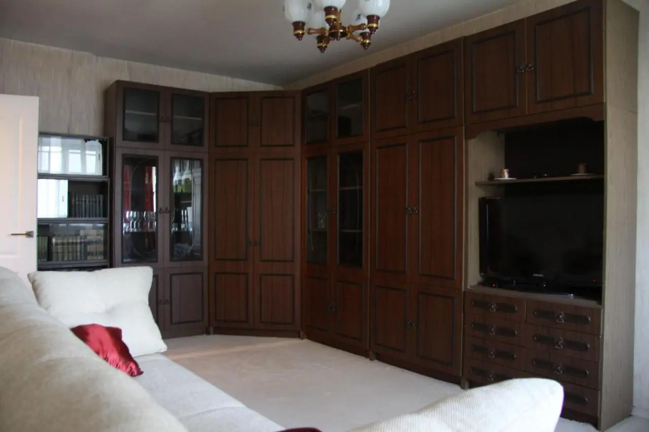 Москва: Cosy Apartments на Киевской
