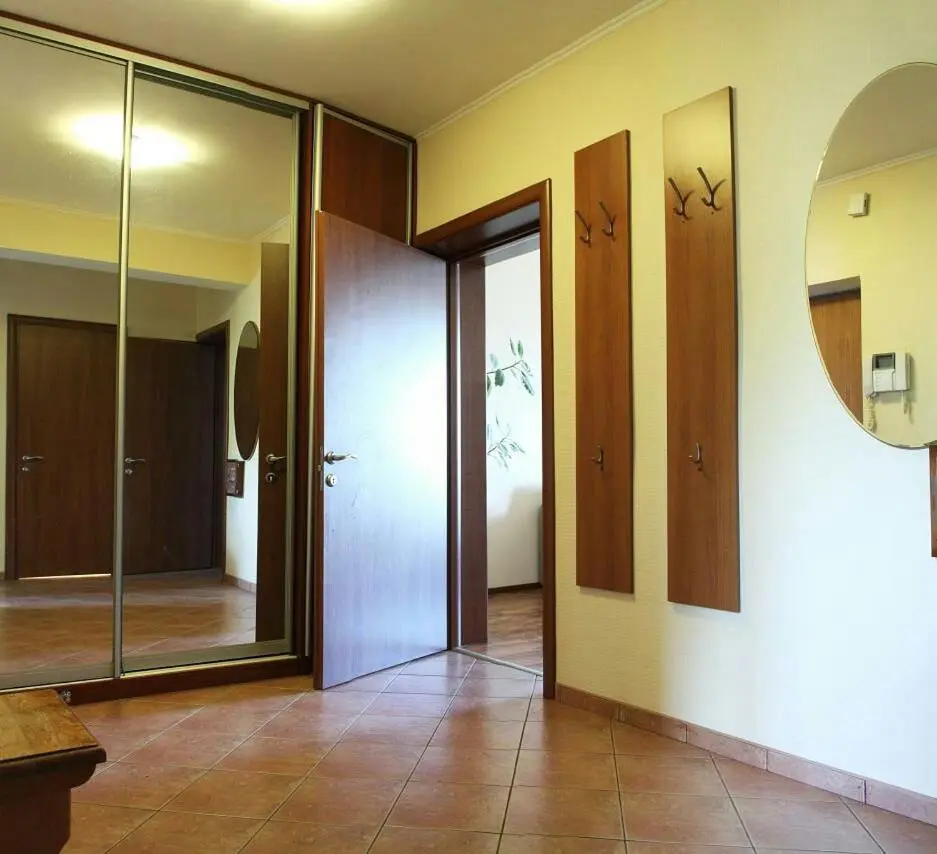 Москва: Apartment Nice on Presnenskiy Val