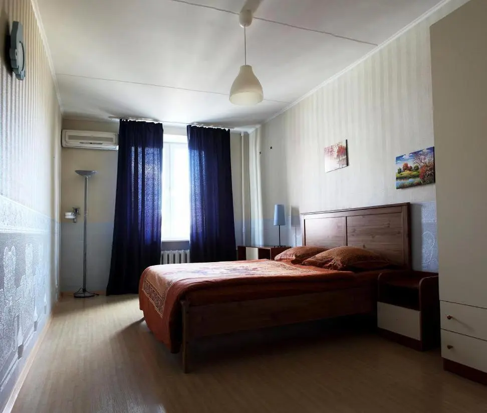 Москва: Apartment Nice on Presnenskiy Val