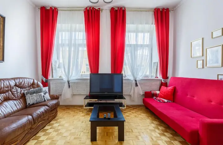 Москва: Na Kievskoj Apartments