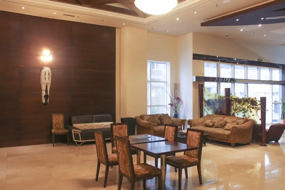 Дубай: OYO 133 Home Barsha apartments