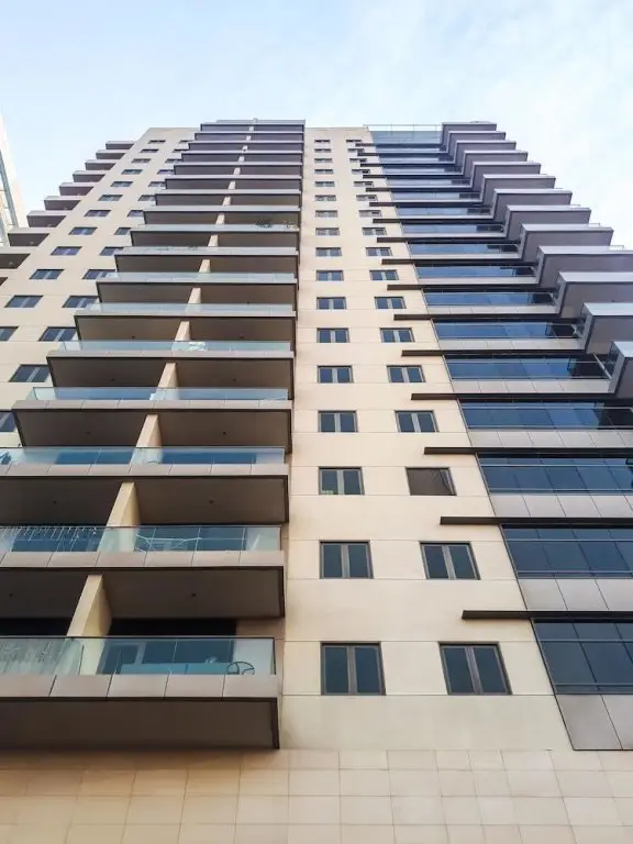 Al Nahda Hotel Apartments — фото 1