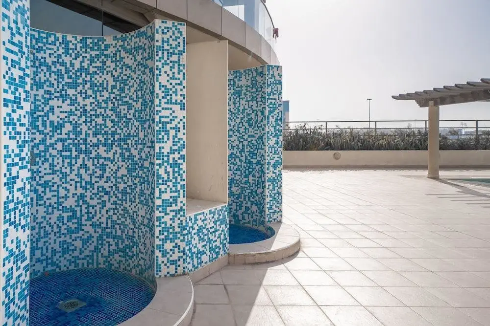 Дубай: Al Nahda Hotel Apartments