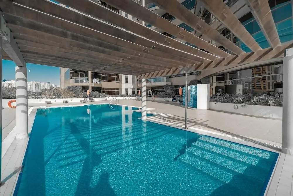 Дубай: Al Nahda Hotel Apartments