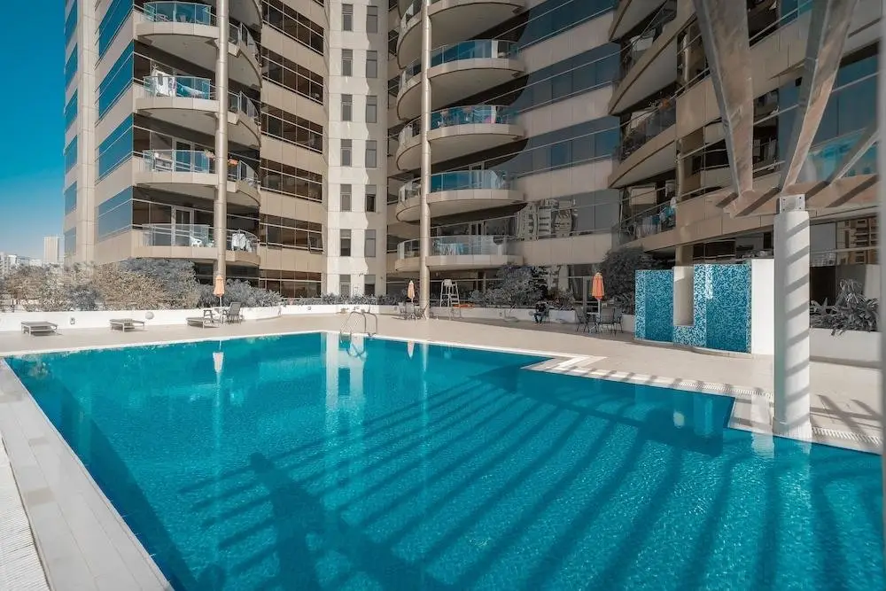 Дубай: Al Nahda Hotel Apartments