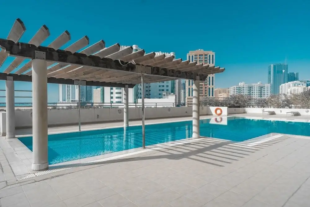 Дубай: Al Nahda Hotel Apartments