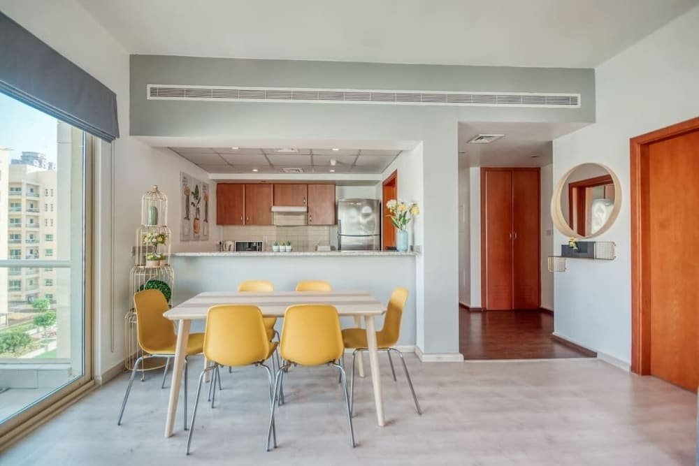 Vibrant Apartment in the Greens — фото 1