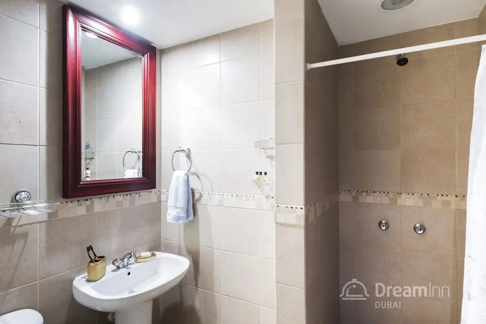 Дубай: Dream Inn Dubai Apartments Old Town Miska