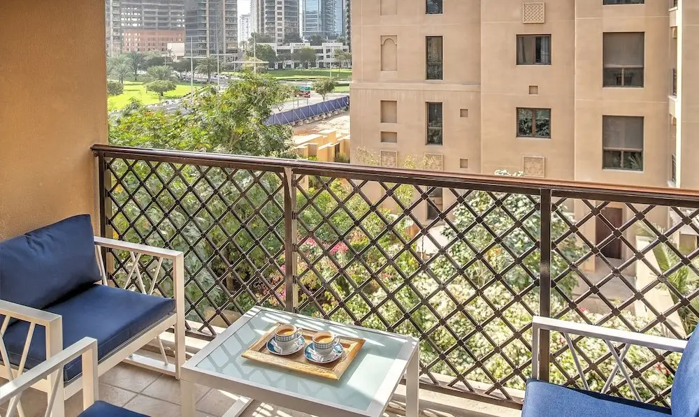 Дубай: Dream Inn Dubai Apartments Old Town Miska