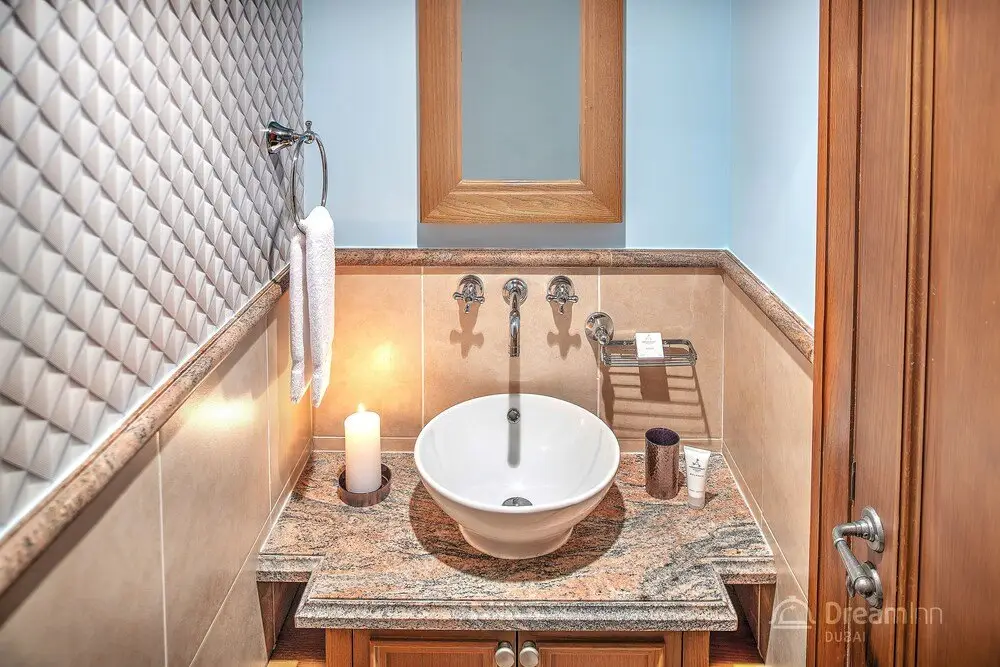 Дубай: Dream Inn Dubai Apartments Old Town Miska