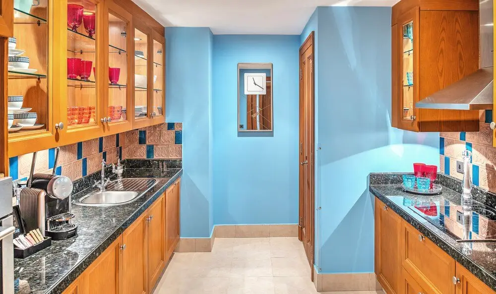 Дубай: Dream Inn Dubai Apartments Old Town Miska
