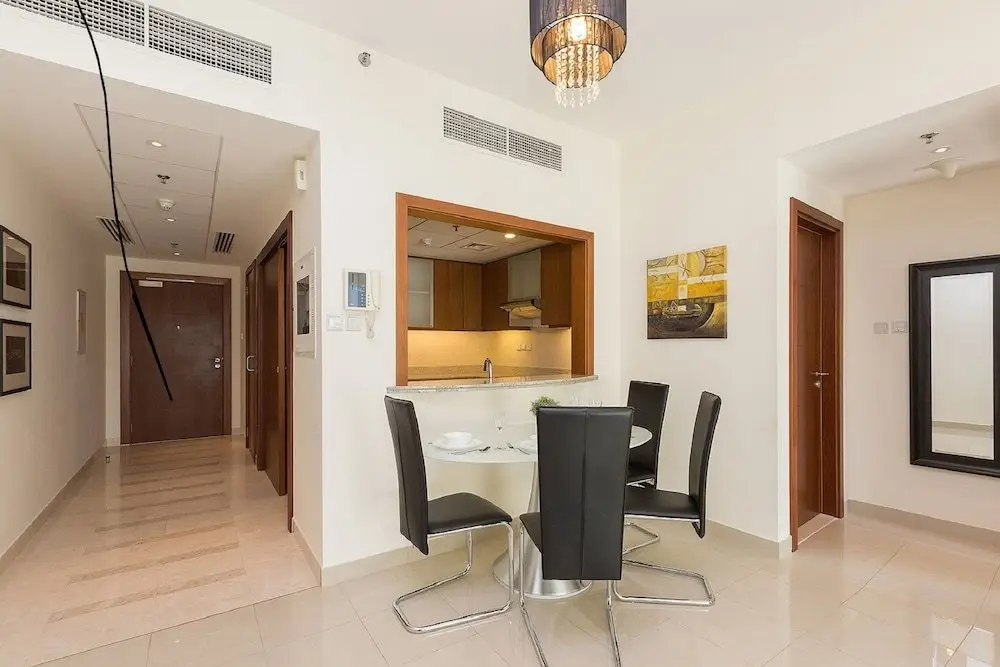 Дубай: Springfield Ease By Emaar Apartment