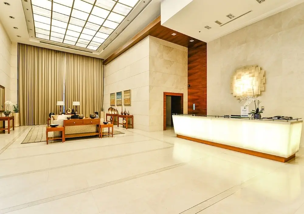 Дубай: Springfield Ease By Emaar Apartment