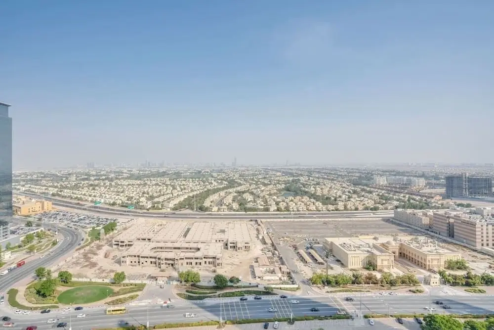 Дубай: Dazzling Apartment in Dubai Gate Central of Jlt