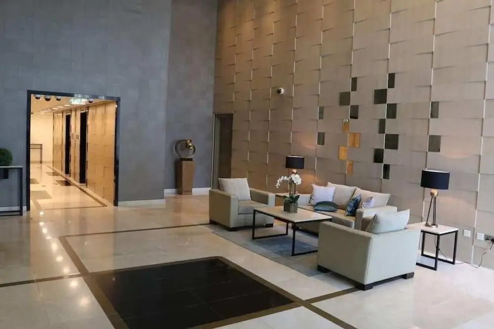 Stylish Apartment With the Best Burj Views — фото 1