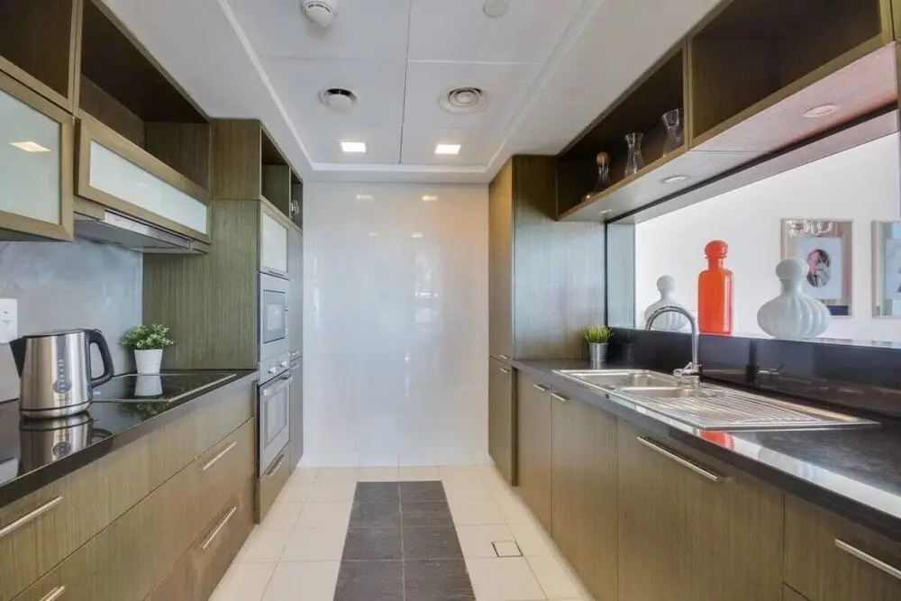 Дубай: Stylish Apartment With the Best Burj Views