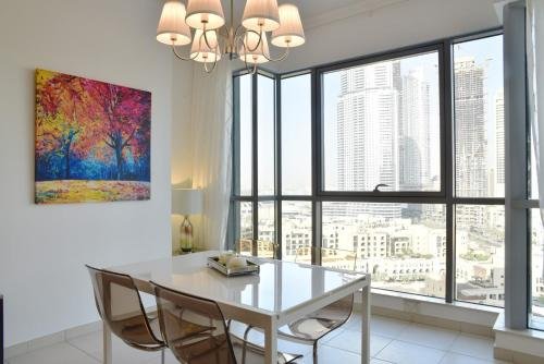Yallarent Burj Residences Apartment — фото 1