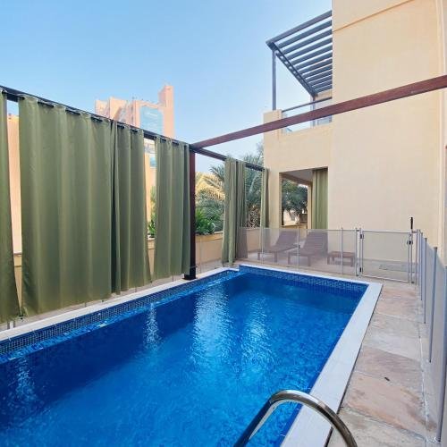 Дибба: Mina Al Fajer Villas