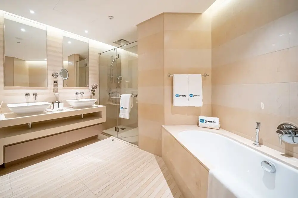 Дубай: Higuests Vacation Homes Creek Heights
