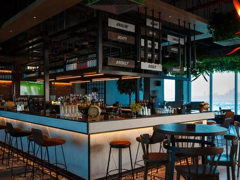 Дубай: Holiday Inn & Suites Dubai Festival City