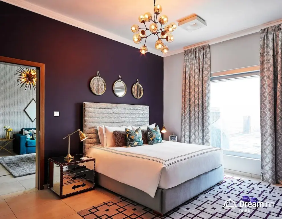 Дубай: Dream Inn 48 Burj Gate Luxury Homes