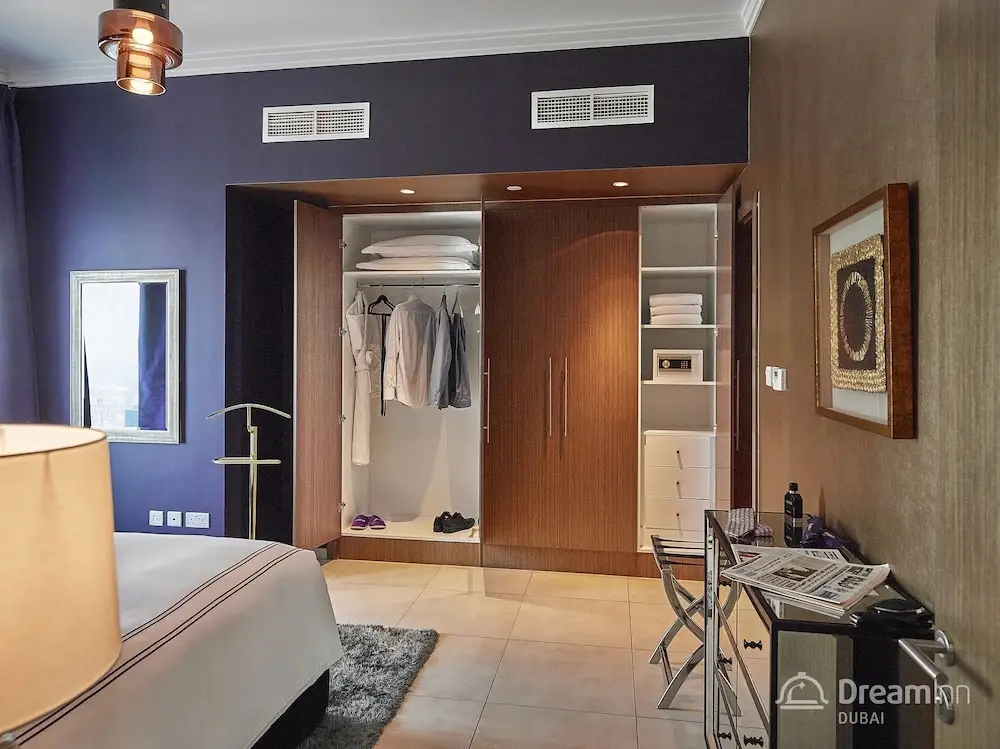 Дубай: Dream Inn 48 Burj Gate Luxury Homes