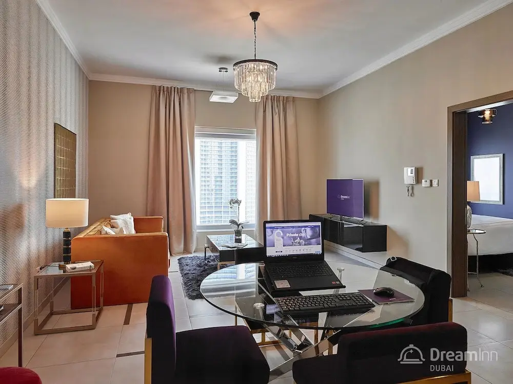 Дубай: Dream Inn 48 Burj Gate Luxury Homes