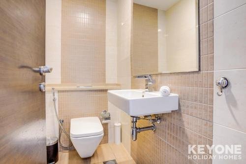 KeyOne - 1BR in Botanica Tower — фото 1