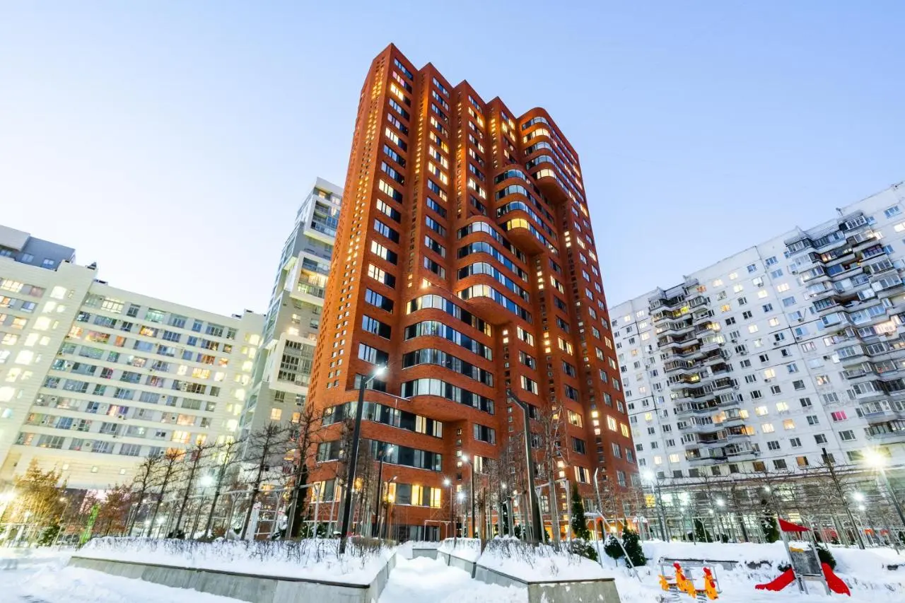 Москва: Studio WeltonPark