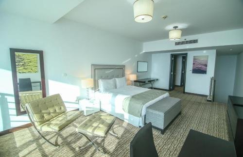 Дубай: Lux Bnb 1Bdr Penthouse JLT