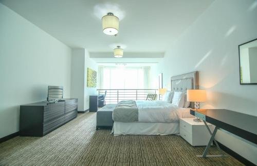 Дубай: Lux Bnb 1Bdr Penthouse JLT
