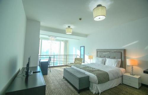 Дубай: Lux Bnb 1Bdr Penthouse JLT