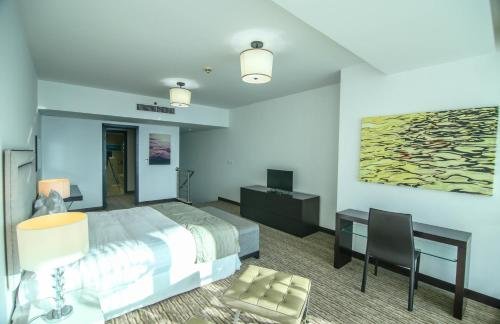 Дубай: Lux Bnb 1Bdr Penthouse JLT