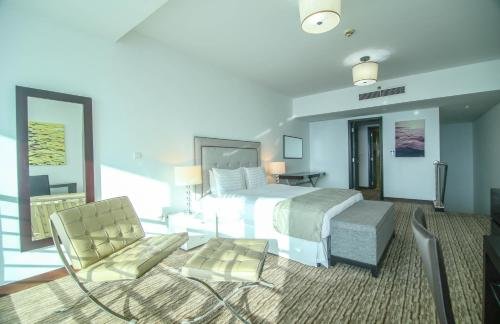 Дубай: Lux Bnb 1Bdr Penthouse JLT
