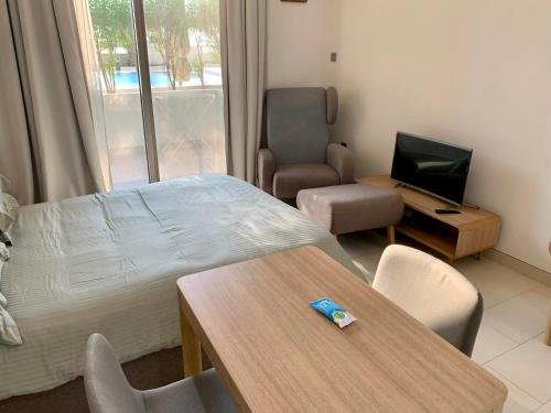 Дубай: Montrell by Azizi - 5 mins from the Festival Plaza Mall and 12 mins from Dubai Marina