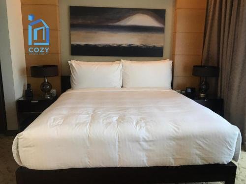 Дубай: The Address Dubai Mall Residence-Burj Khalifa View 2