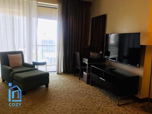 Дубай: The Address Dubai Mall Residence-Burj Khalifa View 2