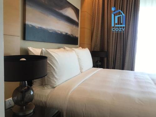 Дубай: The Address Dubai Mall Residence-Burj Khalifa View 2