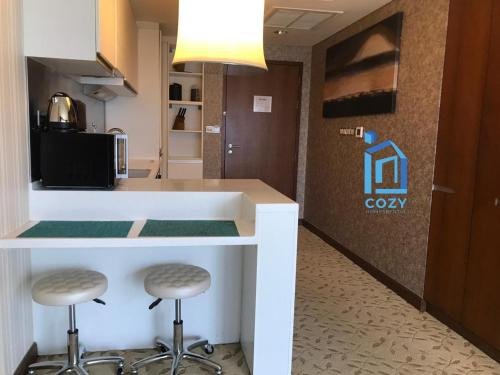 Дубай: The Address Dubai Mall Residence Burj Khalifa View 3
