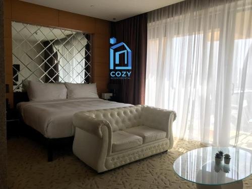 Дубай: The Address Dubai Mall Residence Burj Khalifa View 3