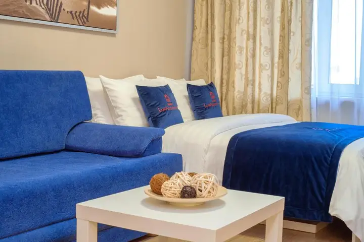 Москва: Апартаменты LuxApartments, Красная Пресня