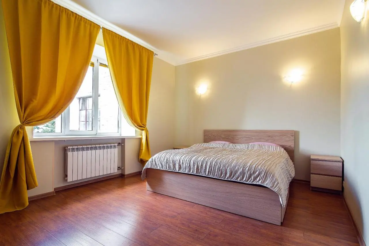 Москва: Dream House Plyushchikha