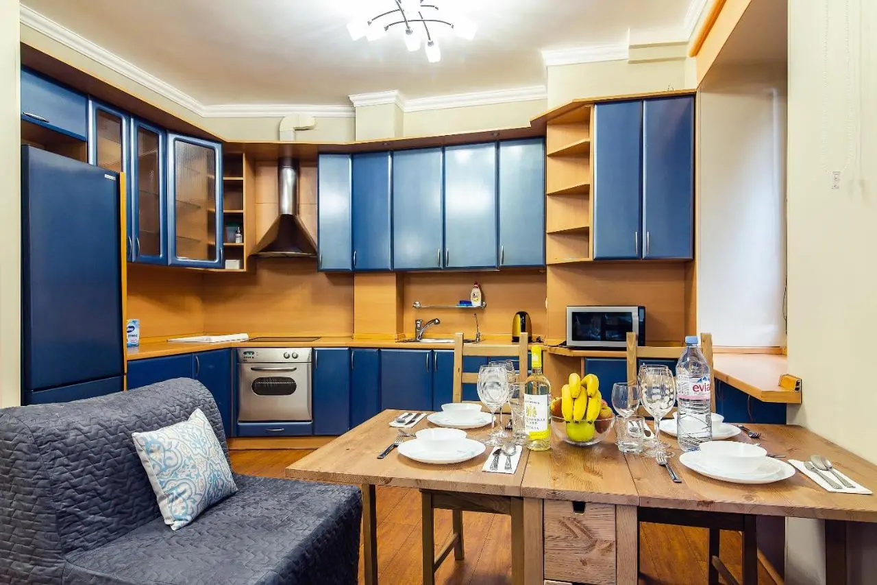 Москва: Dream House Plyushchikha