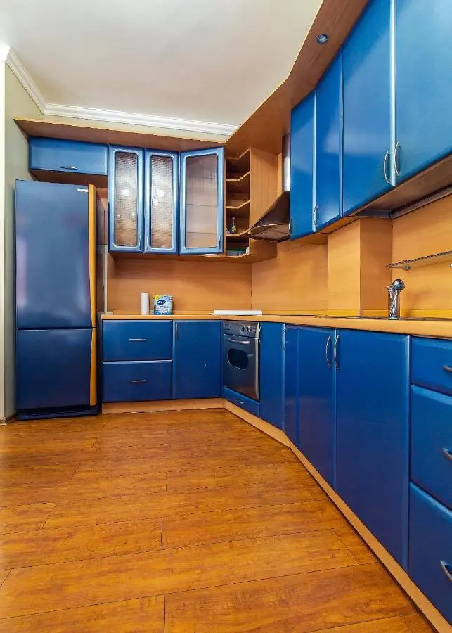 Москва: Dream House Plyushchikha