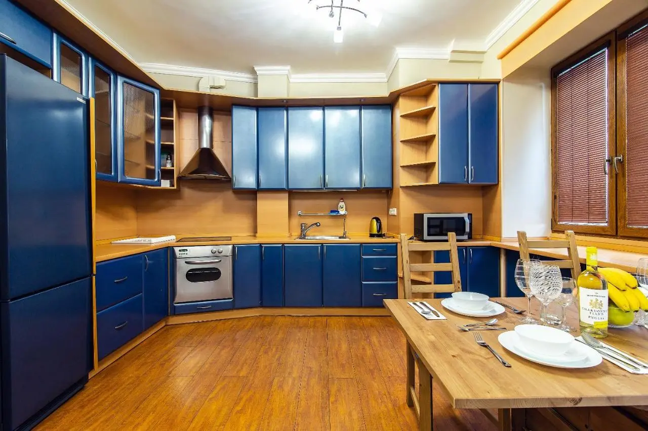 Москва: Dream House Plyushchikha