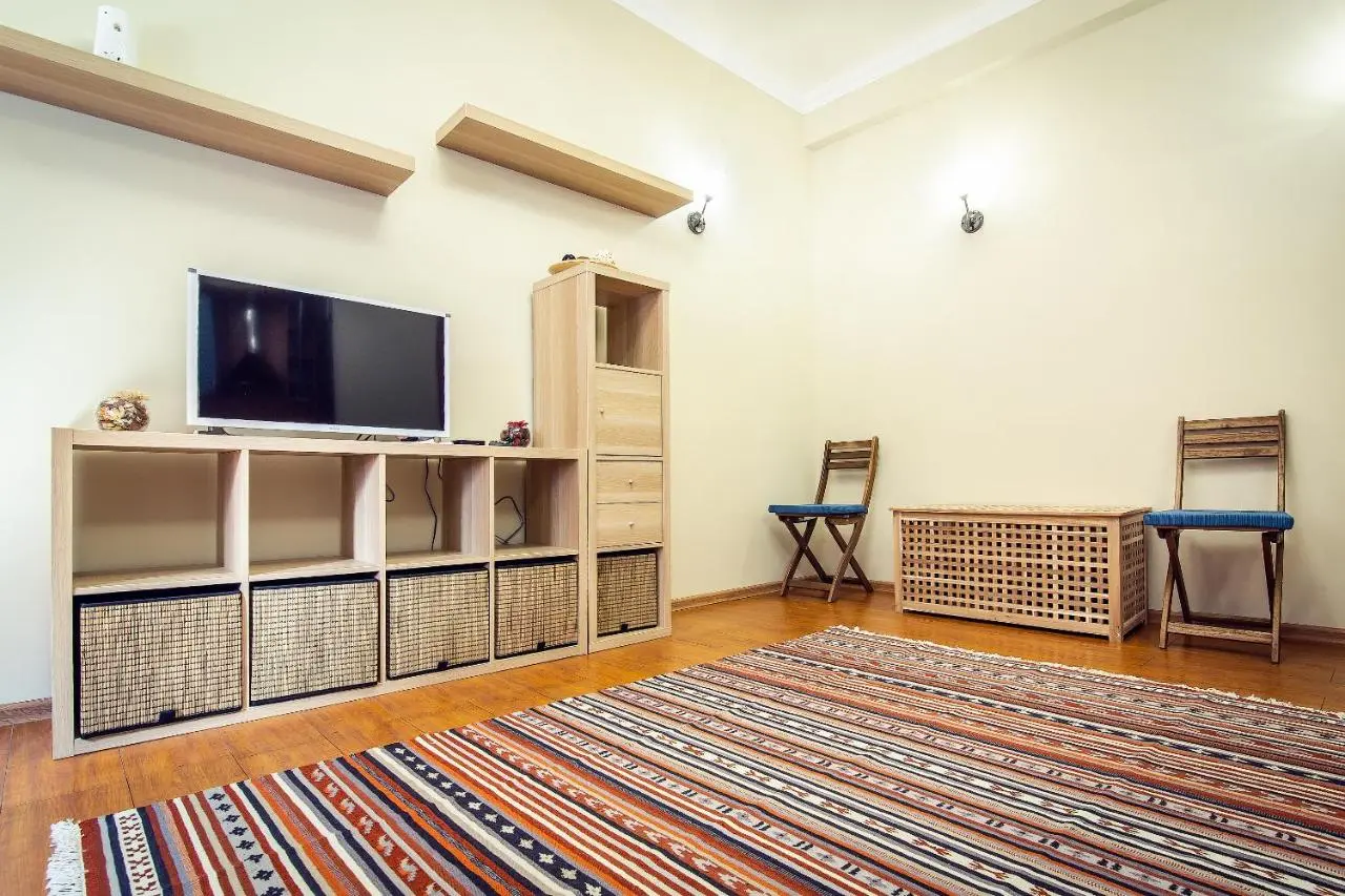 Москва: Dream House Plyushchikha