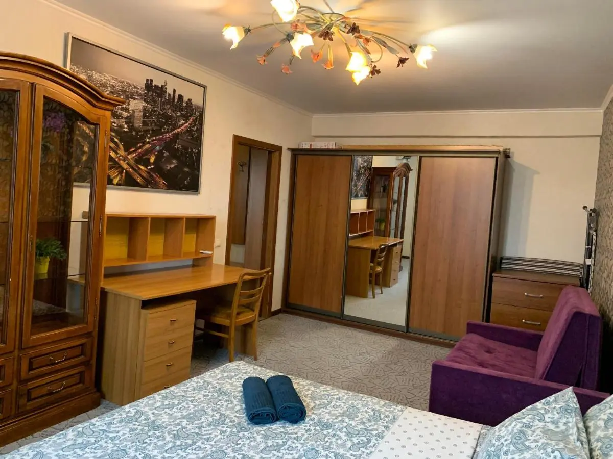 Москва: Kvartira Svobodna- Apartmnets on Kutuzovskiy prospekt