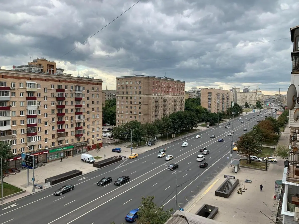 Москва: Kvartira Svobodna- Apartmnets on Kutuzovskiy prospekt